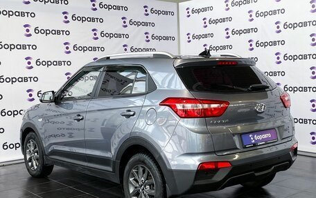 Hyundai Creta I рестайлинг, 2020 год, 1 850 000 рублей, 4 фотография
