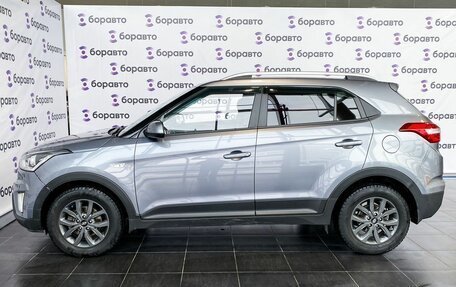 Hyundai Creta I рестайлинг, 2020 год, 1 850 000 рублей, 5 фотография