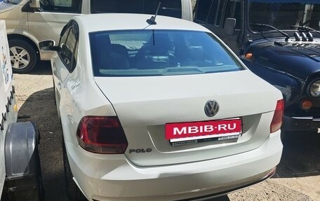 Volkswagen Polo VI (EU Market), 2017 год, 699 999 рублей, 3 фотография