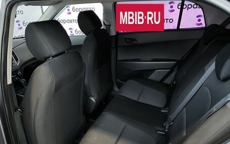 Hyundai Creta I рестайлинг, 2020 год, 1 850 000 рублей, 13 фотография