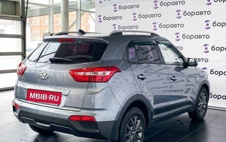 Hyundai Creta I рестайлинг, 2020 год, 1 850 000 рублей, 3 фотография