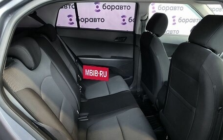 Hyundai Creta I рестайлинг, 2020 год, 1 850 000 рублей, 14 фотография