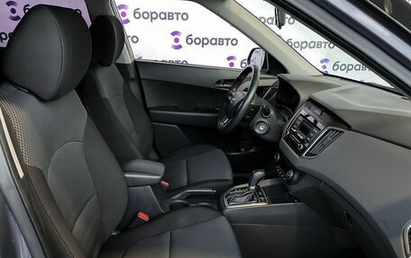 Hyundai Creta I рестайлинг, 2020 год, 1 850 000 рублей, 15 фотография