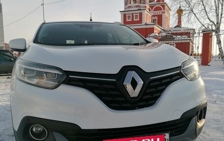 Renault Kadjar I рестайлинг, 2017 год, 1 400 000 рублей, 2 фотография