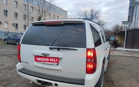 Chevrolet Tahoe III, 2008 год, 1 300 000 рублей, 5 фотография