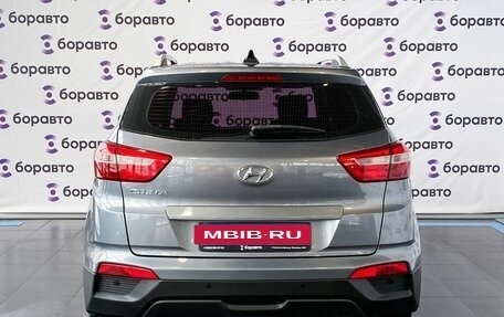 Hyundai Creta I рестайлинг, 2020 год, 1 850 000 рублей, 18 фотография