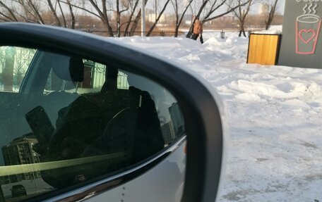 Renault Kadjar I рестайлинг, 2017 год, 1 400 000 рублей, 11 фотография