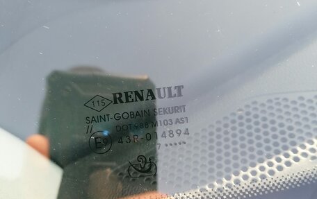 Renault Kadjar I рестайлинг, 2017 год, 1 400 000 рублей, 10 фотография