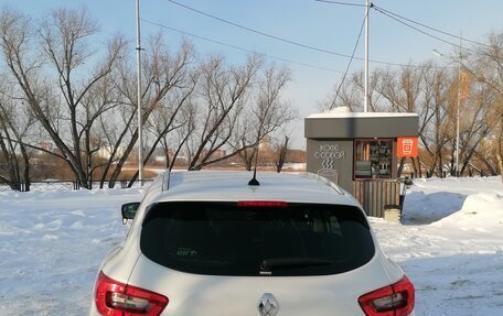 Renault Kadjar I рестайлинг, 2017 год, 1 400 000 рублей, 13 фотография