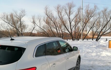 Renault Kadjar I рестайлинг, 2017 год, 1 400 000 рублей, 12 фотография
