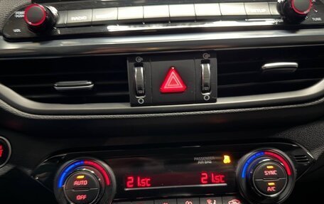 KIA Cerato IV, 2019 год, 1 750 000 рублей, 5 фотография