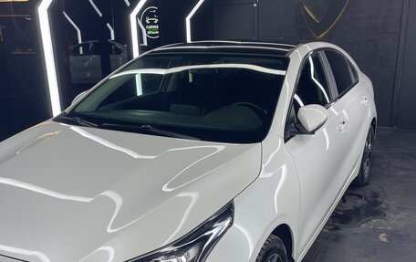 KIA Cerato IV, 2019 год, 1 750 000 рублей, 13 фотография