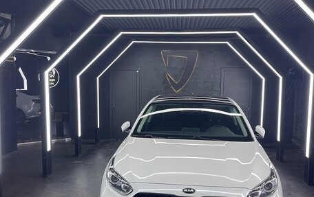 KIA Cerato IV, 2019 год, 1 750 000 рублей, 14 фотография