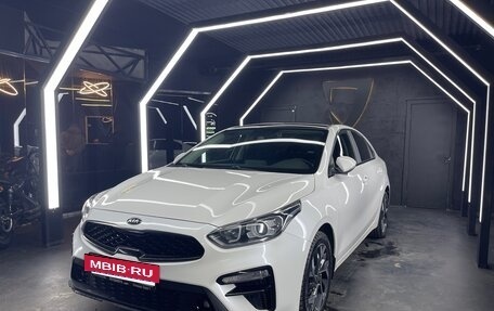 KIA Cerato IV, 2019 год, 1 750 000 рублей, 12 фотография