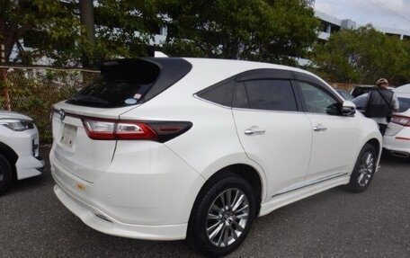 Toyota Harrier, 2018 год, 2 500 000 рублей, 4 фотография
