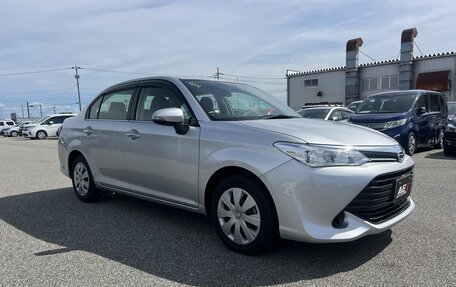 Toyota Corolla, 2017 год, 1 080 000 рублей, 4 фотография
