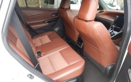 Toyota Harrier, 2018 год, 2 500 000 рублей, 11 фотография