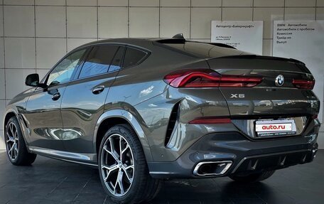 BMW X6, 2020 год, 7 500 000 рублей, 5 фотография