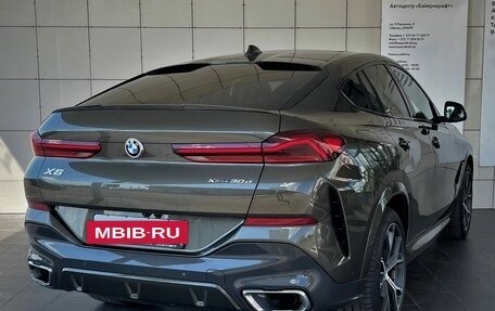 BMW X6, 2020 год, 7 500 000 рублей, 7 фотография
