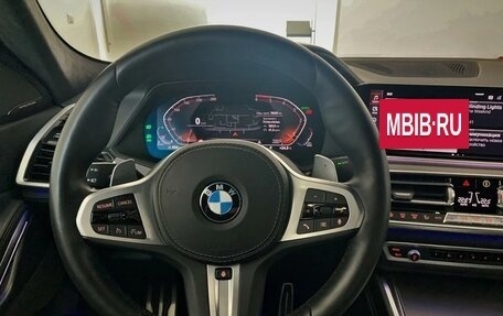 BMW X6, 2020 год, 7 500 000 рублей, 11 фотография