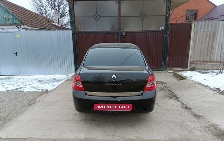 Renault Symbol, 2008 год, 470 000 рублей, 4 фотография