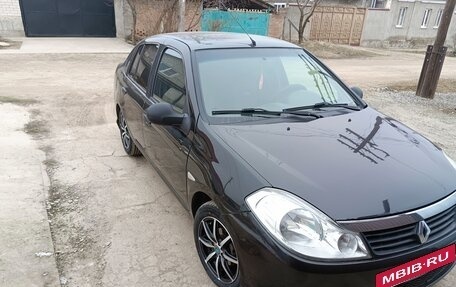 Renault Symbol, 2008 год, 470 000 рублей, 3 фотография