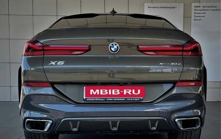 BMW X6, 2020 год, 7 500 000 рублей, 6 фотография