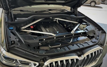 BMW X6, 2020 год, 7 500 000 рублей, 24 фотография