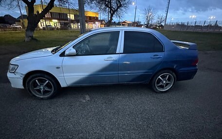 Mitsubishi Lancer IX, 2002 год, 270 000 рублей, 6 фотография