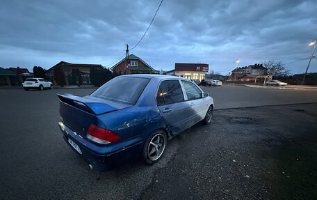 Mitsubishi Lancer IX, 2002 год, 270 000 рублей, 5 фотография