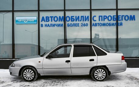 Daewoo Nexia I рестайлинг, 2008 год, 149 000 рублей, 2 фотография