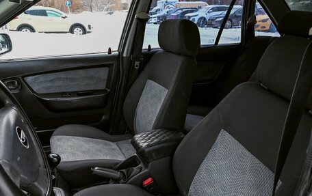 Daewoo Nexia I рестайлинг, 2008 год, 149 000 рублей, 9 фотография