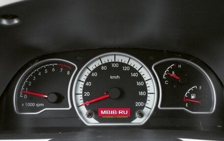 Daewoo Nexia I рестайлинг, 2008 год, 149 000 рублей, 16 фотография