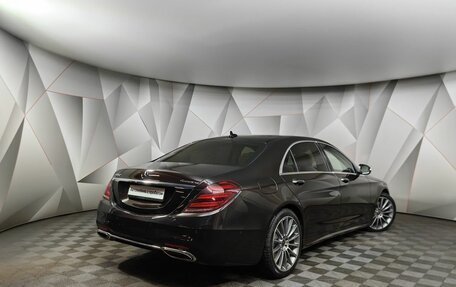 Mercedes-Benz S-Класс, 2019 год, 6 526 000 рублей, 2 фотография