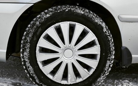 Daewoo Nexia I рестайлинг, 2008 год, 149 000 рублей, 19 фотография