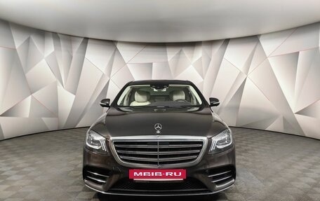 Mercedes-Benz S-Класс, 2019 год, 6 526 000 рублей, 7 фотография