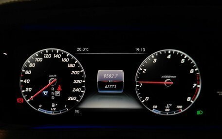 Mercedes-Benz S-Класс, 2019 год, 6 526 000 рублей, 18 фотография