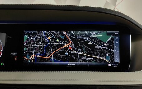 Mercedes-Benz S-Класс, 2019 год, 6 526 000 рублей, 20 фотография