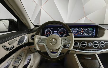 Mercedes-Benz S-Класс, 2019 год, 6 526 000 рублей, 19 фотография