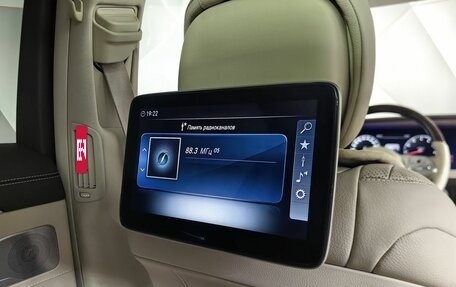 Mercedes-Benz S-Класс, 2019 год, 6 526 000 рублей, 23 фотография