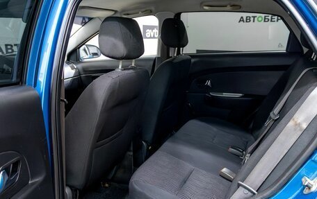 Chery Very (A13), 2013 год, 229 000 рублей, 25 фотография