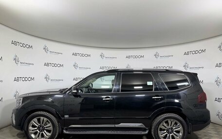 KIA Mohave I, 2020 год, 5 386 000 рублей, 6 фотография