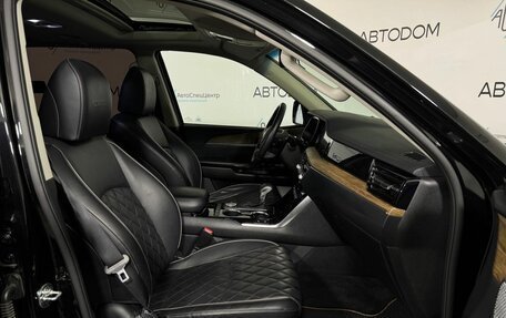 KIA Mohave I, 2020 год, 5 386 000 рублей, 11 фотография