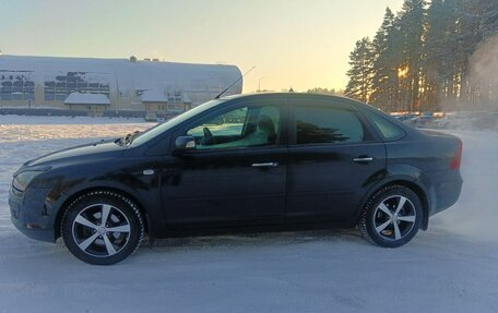 Ford Focus II рестайлинг, 2007 год, 540 000 рублей, 1 фотография