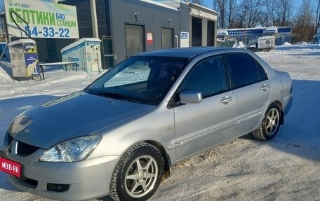 Mitsubishi Lancer IX, 2005 год, 370 000 рублей, 1 фотография