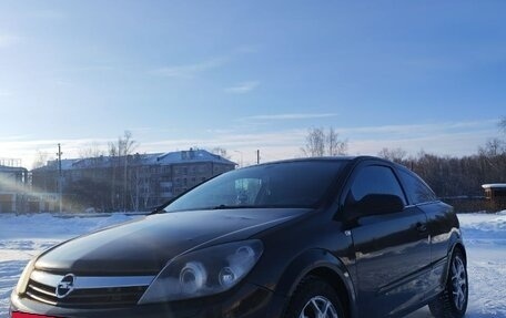 Opel Astra H, 2006 год, 370 000 рублей, 1 фотография