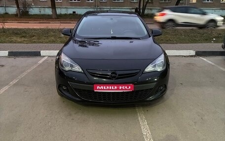 Opel Astra J, 2012 год, 850 000 рублей, 1 фотография