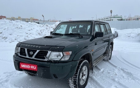 Nissan Patrol, 1998 год, 990 000 рублей, 1 фотография