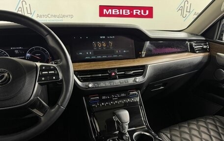 KIA Mohave I, 2020 год, 5 386 000 рублей, 20 фотография