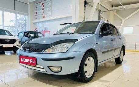 Ford Focus IV, 2004 год, 285 000 рублей, 1 фотография
